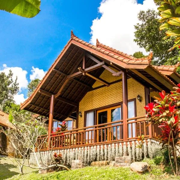 Bali Palms，位于塔巴南的酒店