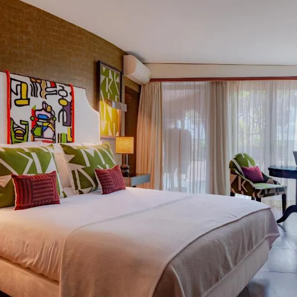 蒙塔吉尔蒙诺别墅，位于蒙塔吉尔的酒店