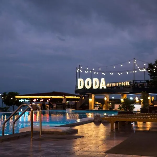 Bukit Indah Doda Hotel & Resorts，位于Biromaru的酒店