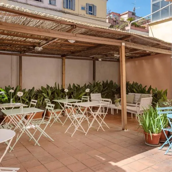 Hotel Parker - Gruppo BLAM HOTELS，位于罗马的酒店