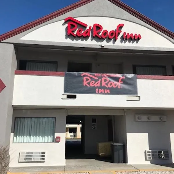 Red Roof Inn Somerset, PA，位于Stoystown的酒店