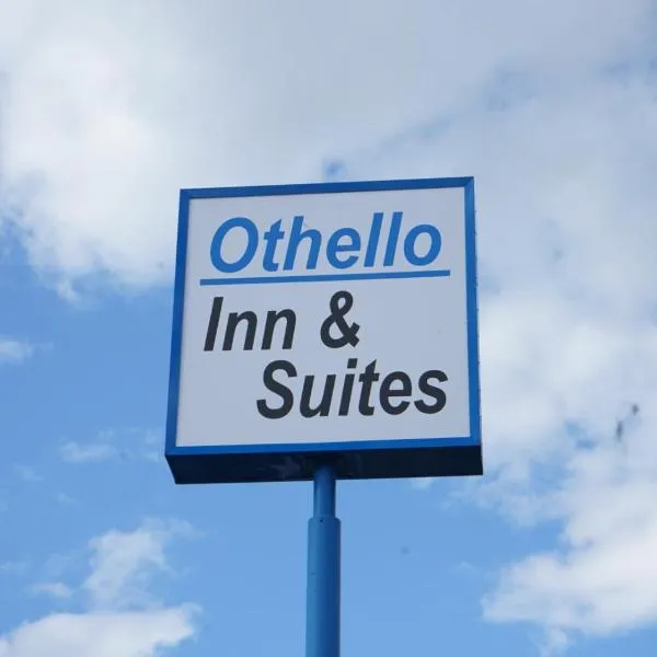 Othello Inn And Suites，位于Othello的酒店