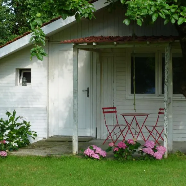 LE CHALET de LA LONGERE，位于奥尔希的酒店