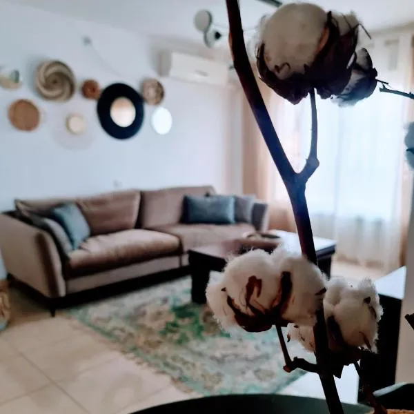 Rotem Home，位于海法的酒店