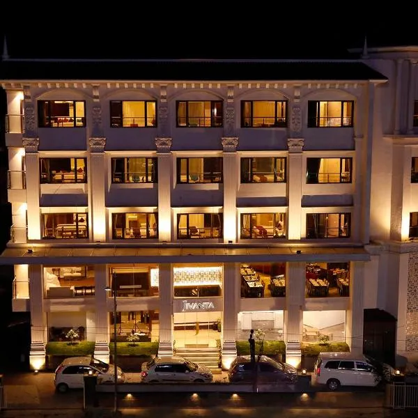 Jivanta Shirdi，位于Shāhājāpur的酒店