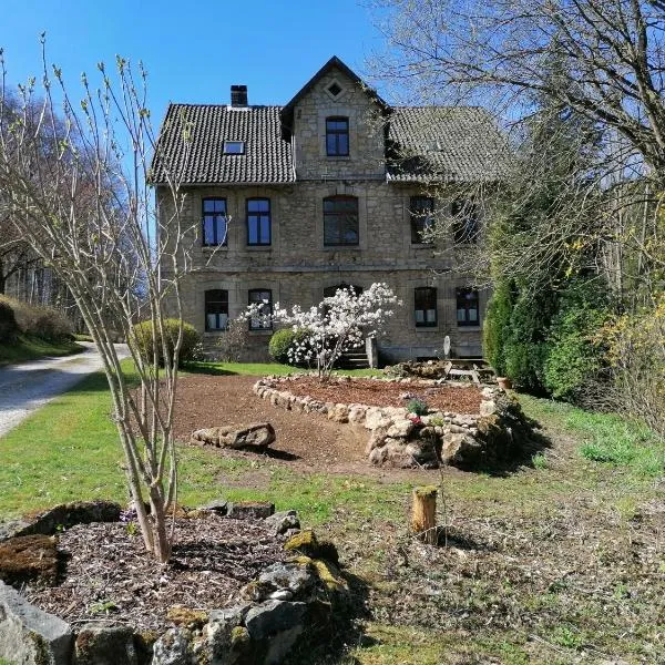 Lippolds Stube，位于Brüggen的酒店