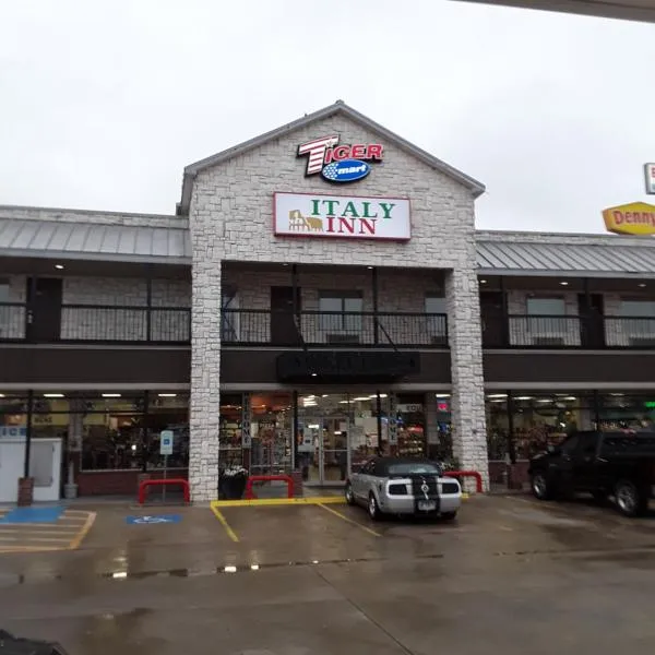 Italy Inn，位于Italy的酒店