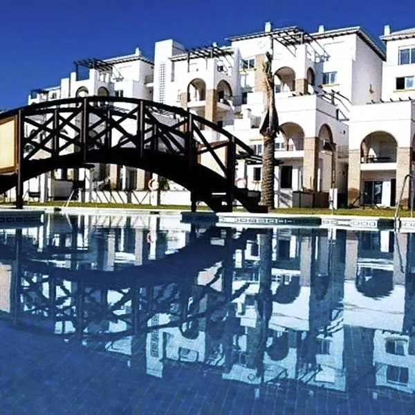 Al-Andalus Thalassa Home Star，位于维拉的酒店