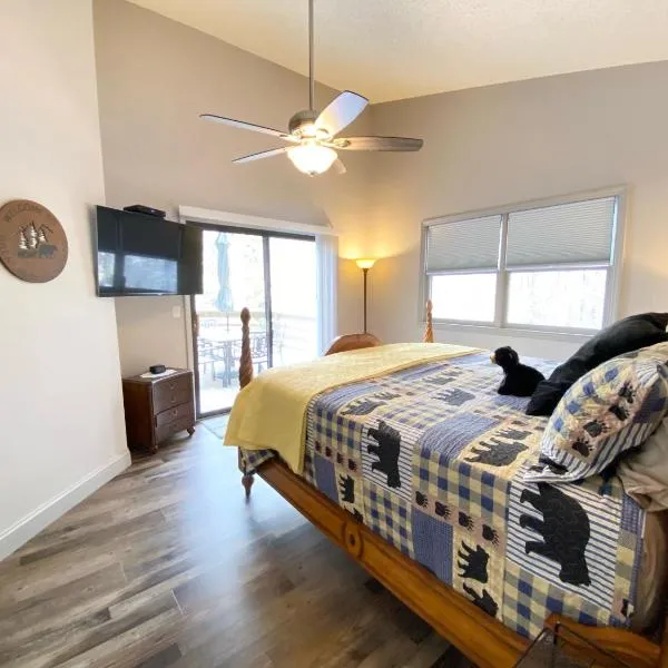 Bella Vita - Pet Friendly Cabin，位于马吉谷的酒店