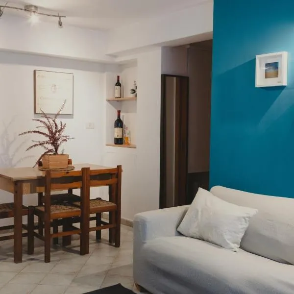 SEA SPACE Casina sul Mare，位于瓦斯托的酒店