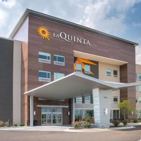 La Quinta by Wyndham West Memphis，位于Mound City的酒店