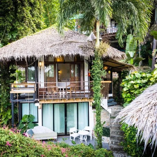 饼干沙拉度假村，位于沙拉海滩的酒店