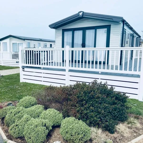 new Perran holiday resort，位于纽基的酒店
