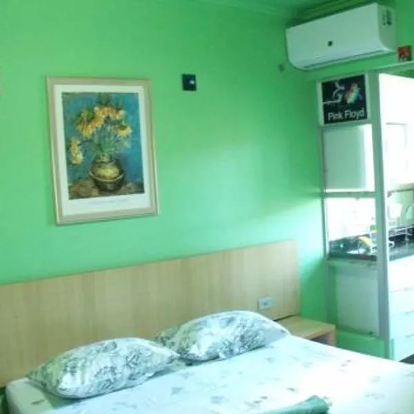 FLAT 609-B Rio Quente，位于热河市的酒店