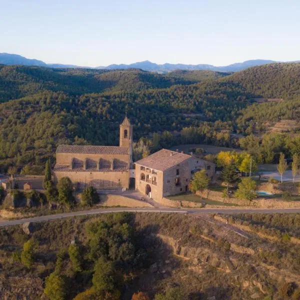 Casa Rural Sant Petrus de Madrona，位于Sant Climéns的酒店