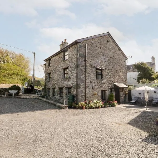 Raceside Cottage，位于Silecroft的酒店