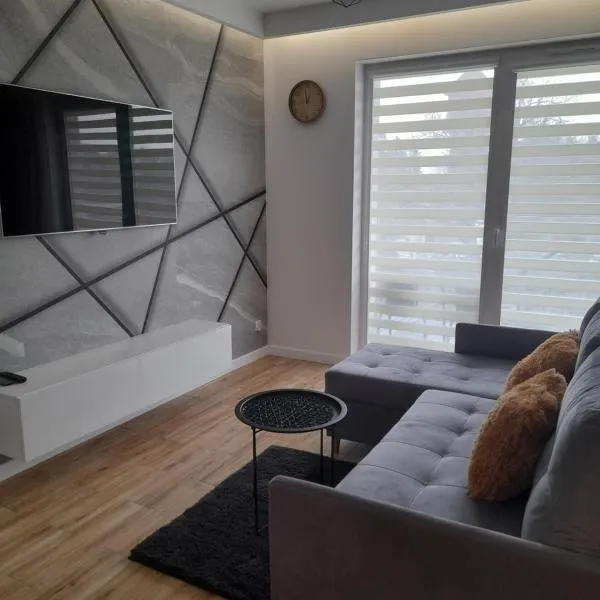 Apartamenty Bartoszyce 2，位于Sępopol的酒店