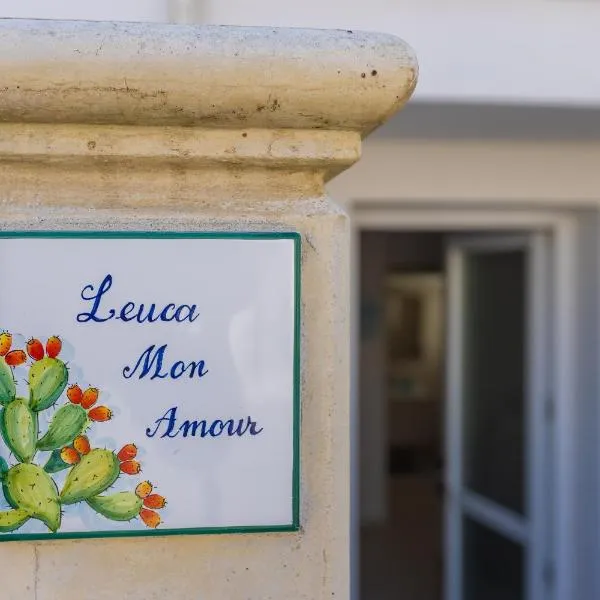 Leuca Mon Amour，位于莱乌卡的酒店
