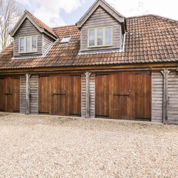Shephards Retreat，位于Kingsdon的酒店