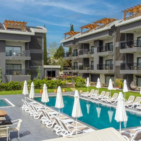 A Suite Side，位于锡德的酒店