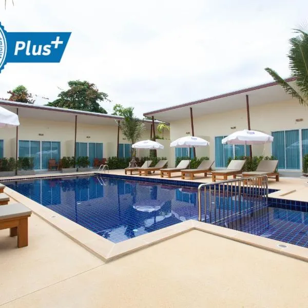 Chalong Princess Pool Villa Resort SHA EXTRA PLUS，位于查龙的酒店