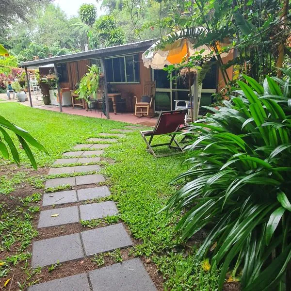 Garden Studio，位于Malanda的酒店