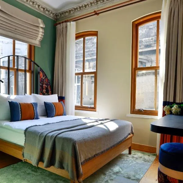 Sirin Han Hotel Old City，位于伊斯坦布尔的酒店