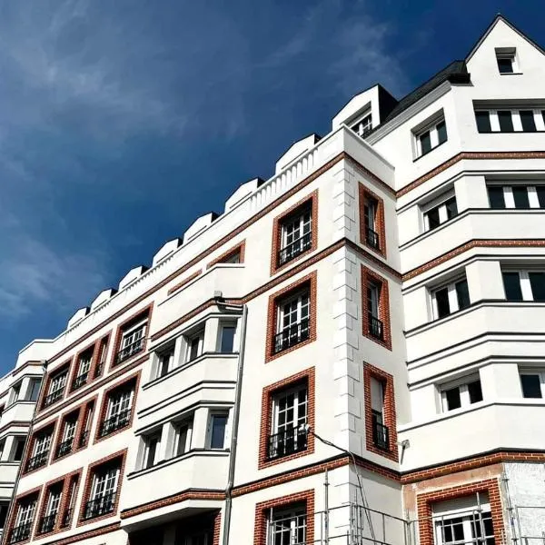 Neoresid Paris-Gagny，位于Gagny的酒店
