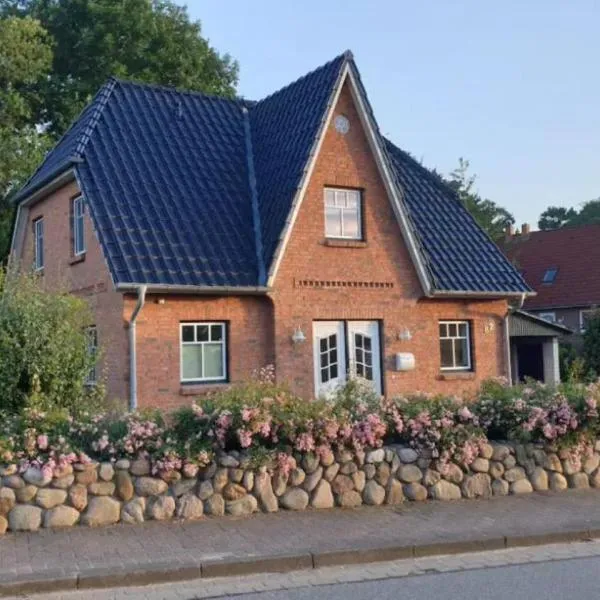 Ferienhaus Rathje an der Schlei in Fahrdorf，位于Fahrdorf的酒店