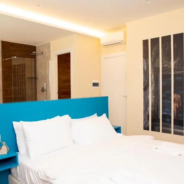 South Hands Luxury Rooms，位于那不勒斯的酒店