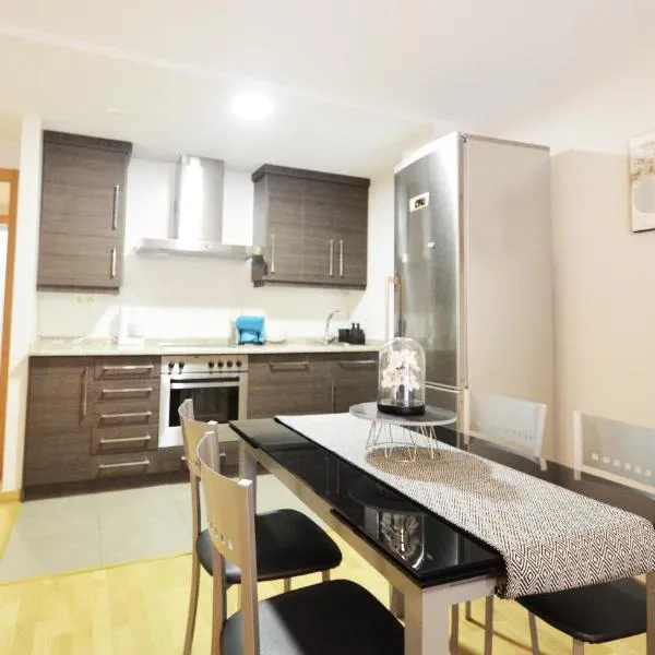 Apartamento Encanto Tarazona Plaza de España，位于塔拉桑纳阿拉贡的酒店