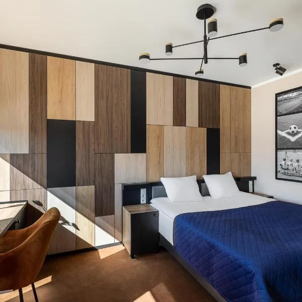 Hotel Kozerki，位于Kozerki的酒店