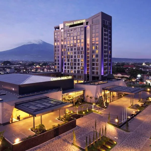 Grand Mercure Malang，位于玛琅的酒店