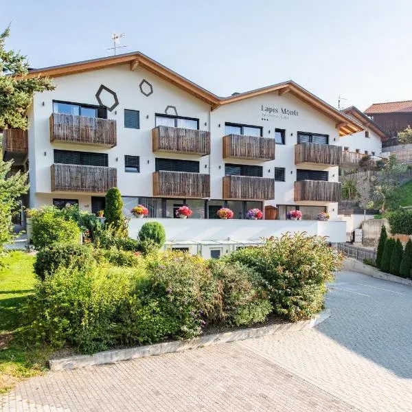 Lapis Monti - Apartments & Suites，位于布尔古斯奥的酒店