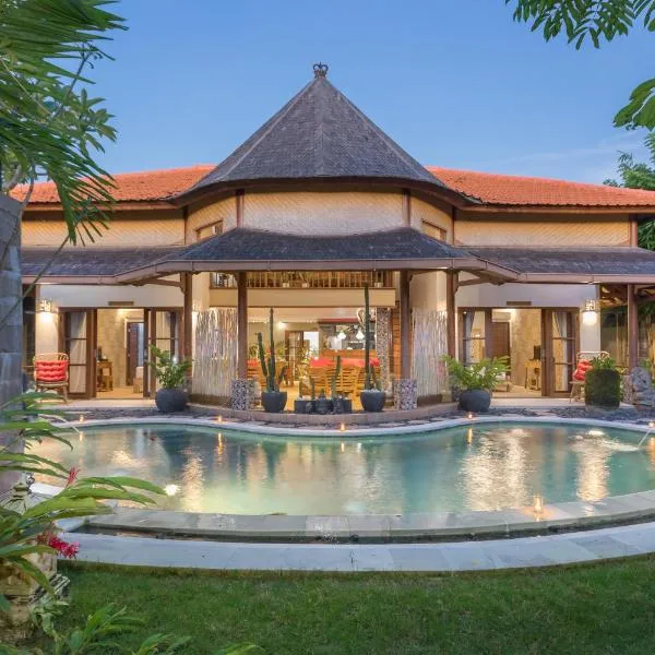 Villa SoDe Balangan by Nagisa Bali，位于金巴兰的酒店