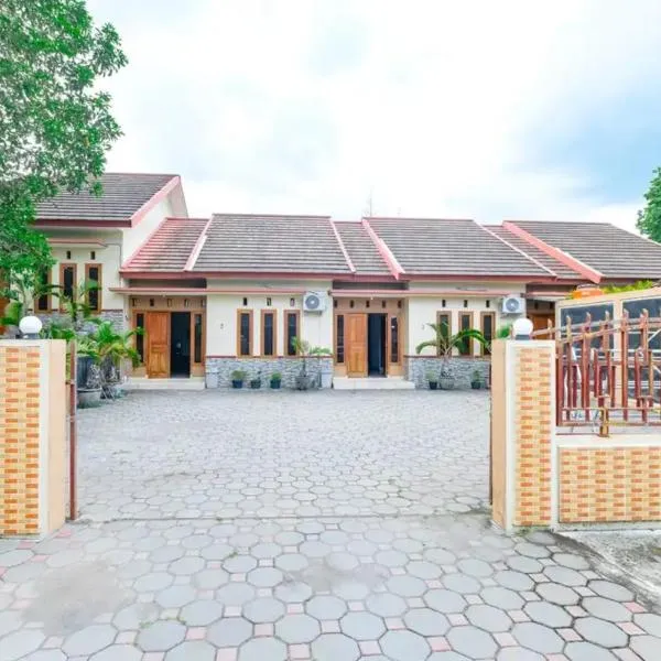 Riverside Homestay Jogja，位于日惹的酒店