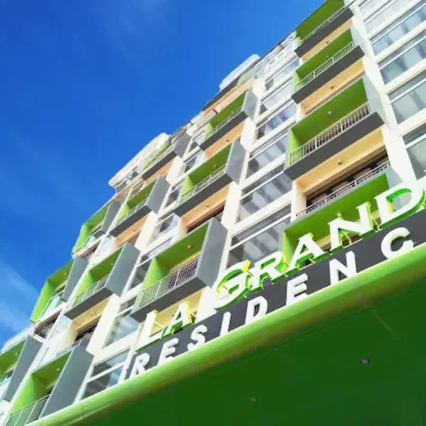 La Grande Residence，位于安吉利斯的酒店