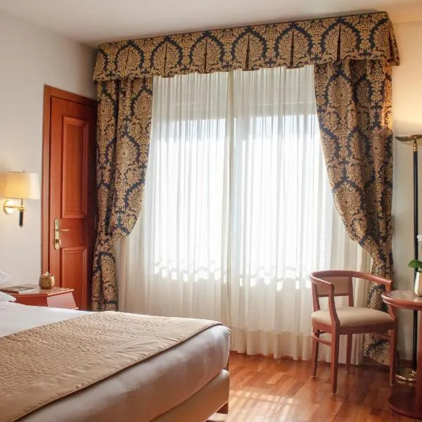 韦斯普奇星际酒店，位于San Martino的酒店