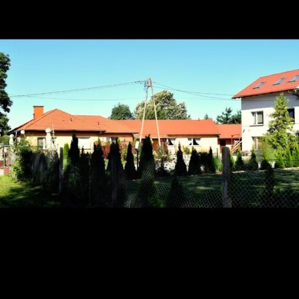 Agroturystyka Bolesław Jankowski，位于帕斯文克的酒店