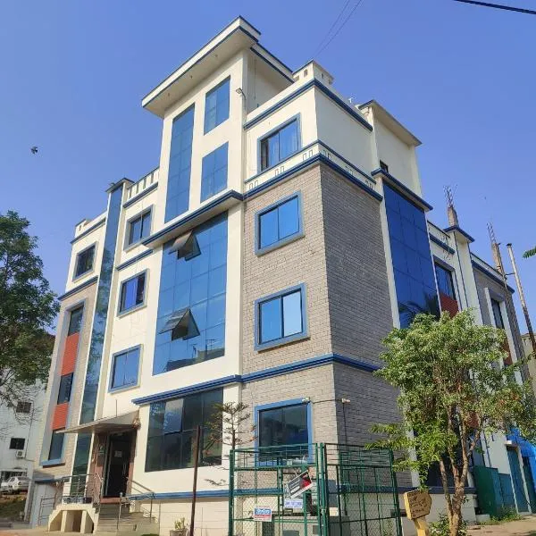 Ashray Residency，位于Vānivilāsa Puram的酒店