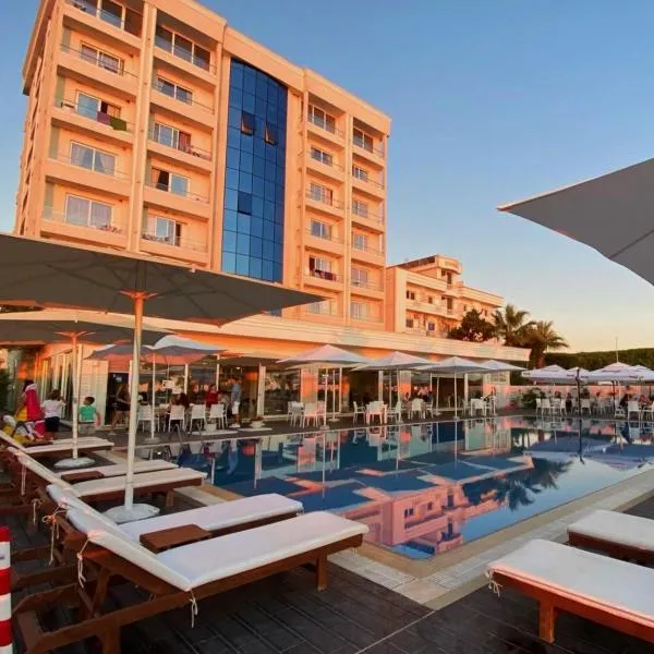BluMare Resort，位于斯比勒的酒店