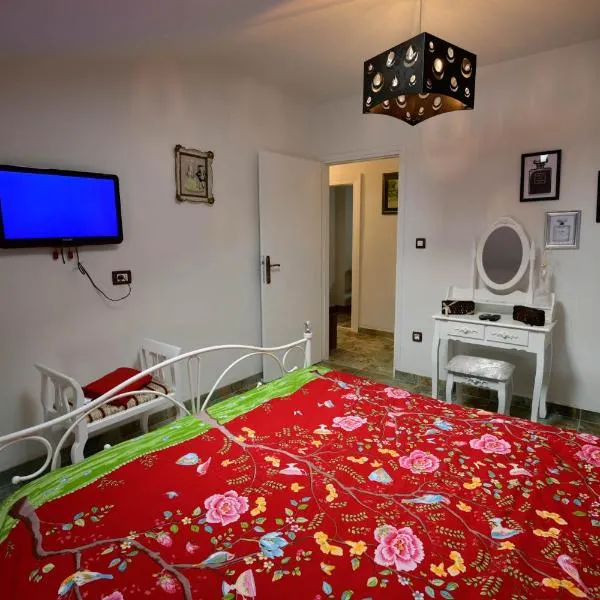 Apartment Josip，位于洛夫兰的酒店