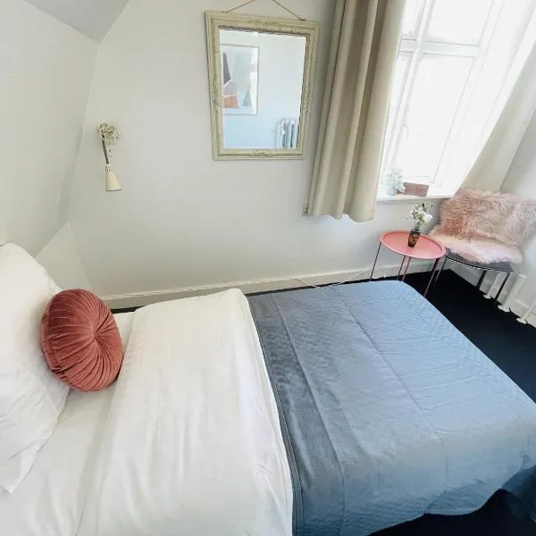 aday - Frederikshavn City Center - Single room，位于宾德斯莱弗的酒店