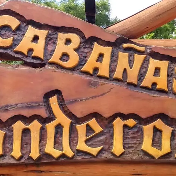 Cabañas La Ponderosa，位于凡塔纳镇的酒店