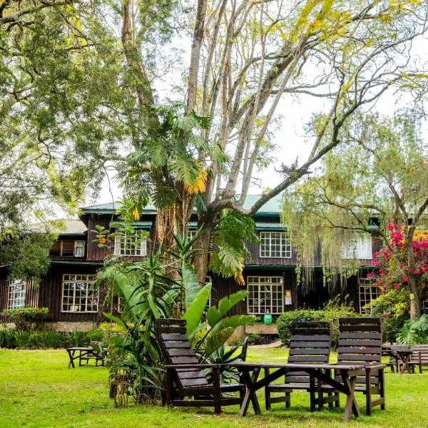 纳罗莫鲁河山林小屋，位于Kabaru的酒店