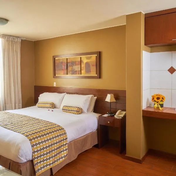 Hotel Los Tambos Boutique，位于阿雷基帕的酒店