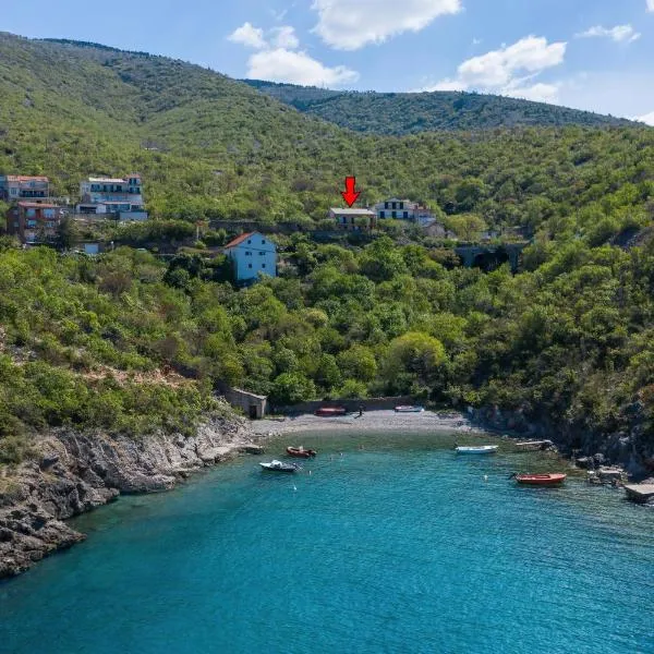 Apartments Maria，位于塞尼的酒店