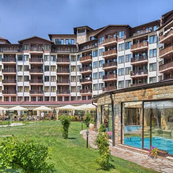 巴尔尼奥圣温泉综合酒店，位于Draginovo的酒店