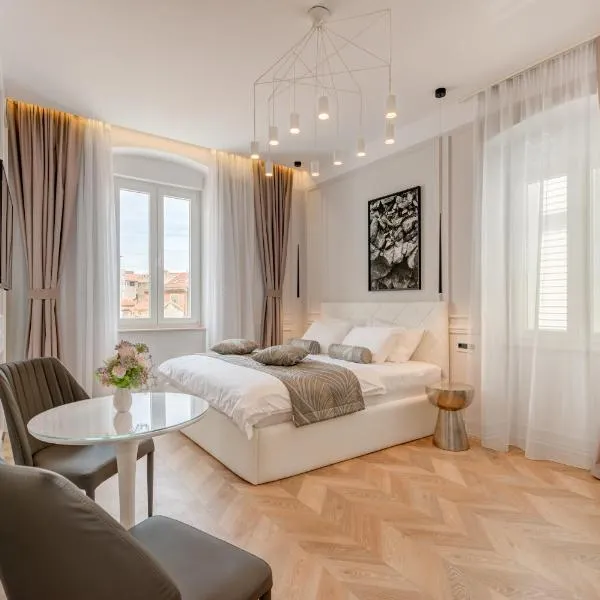 Luxury Rooms L'Avenue 2 Split,位于斯普利特的酒店