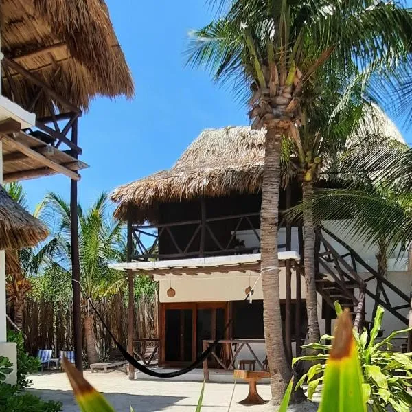 Casa Sofia Holbox，位于奥尔沃克斯岛的酒店